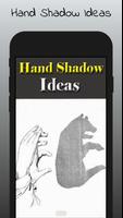 Hand Shadow Ideas Affiche
