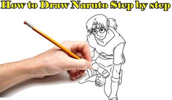 How to draw ninja characters capture d'écran 1