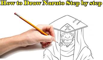 How to draw ninja characters capture d'écran 3