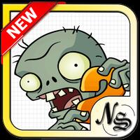 Learn to draw zombies vs plant imagem de tela 3