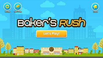Baker's Rush ảnh chụp màn hình 3