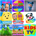 Top 9 Channels Nursery Rhymes simgesi