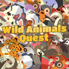 Wild Animals Quest-icoon