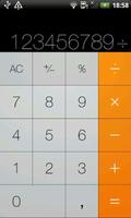 iCalculator FREE постер