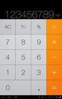 iCalculator FREE captura de pantalla 1