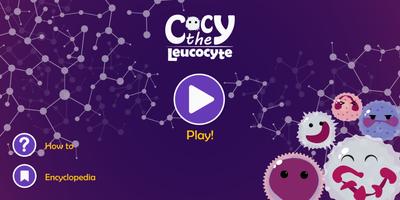 Cocy the Leucocyte capture d'écran 1