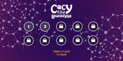 Cocy the Leucocyte capture d'écran 2