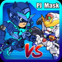Pj Armor Masks Heroes capture d'écran 2