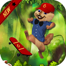 Crazy Chipmunk Skater APK