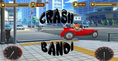 Crash Kart Bandi Affiche