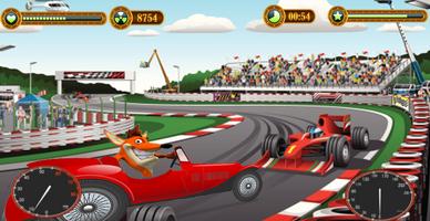 Crash Kart Bandi screenshot 1