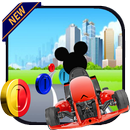 Super Micky Adventure Kart APK