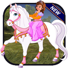 Sofia First Princess Adventure آئیکن