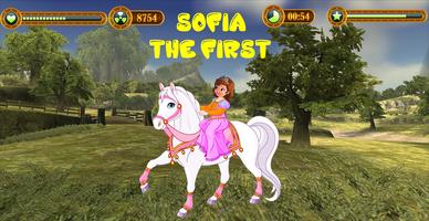 Sofia First Princess Adventure capture d'écran 3