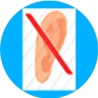 Deaf Language icon