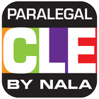 Paralegal CLE ícone