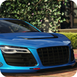 ”R8 Drift Simulator