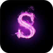 S Name Wallpaper HD biểu tượng