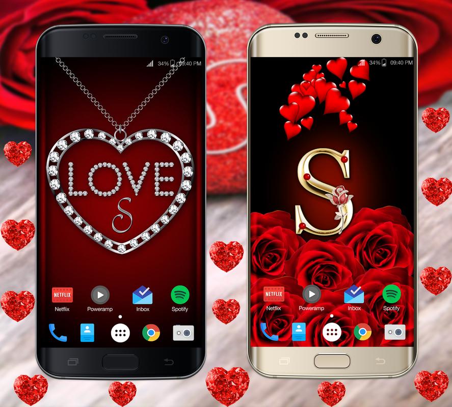 S Name  Wallpaper  HD  for Android APK Download 