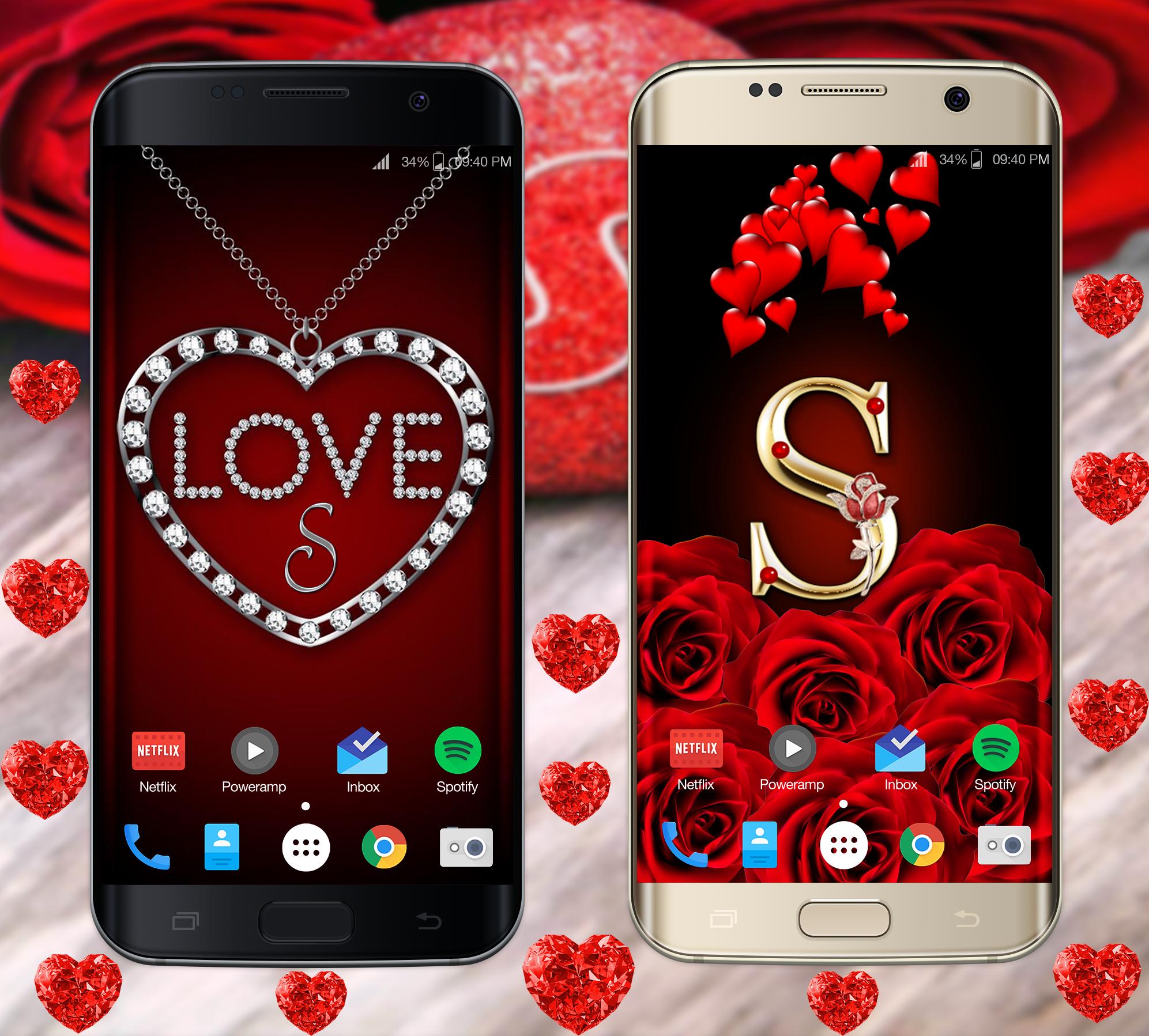 S Name Wallpaper Hd For Android Apk Download