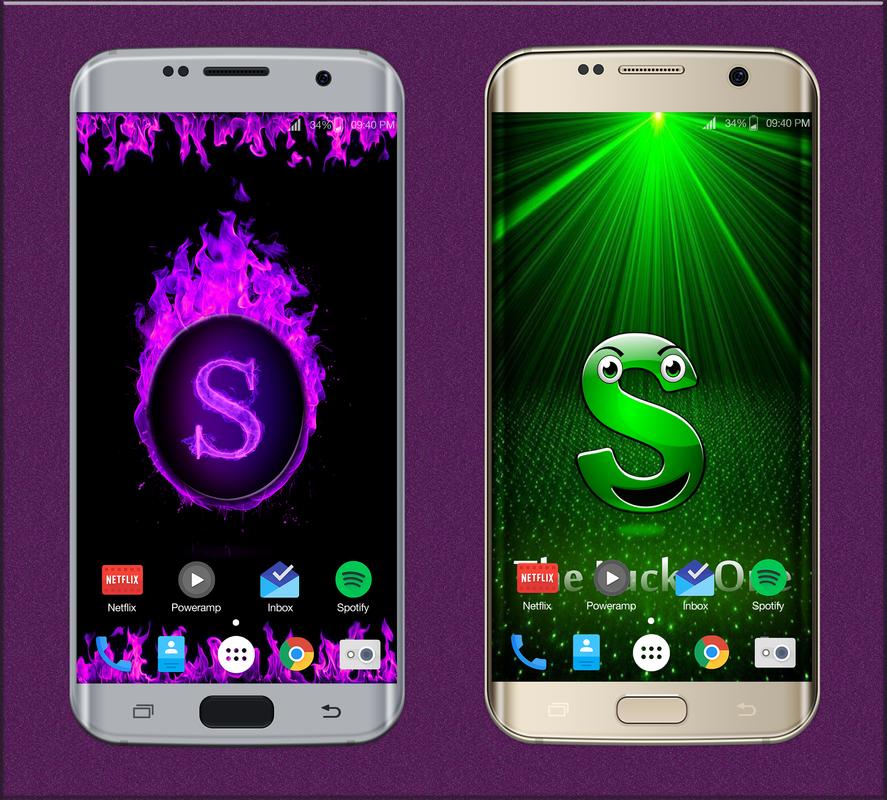 S Name  Wallpaper  HD  for Android APK Download 