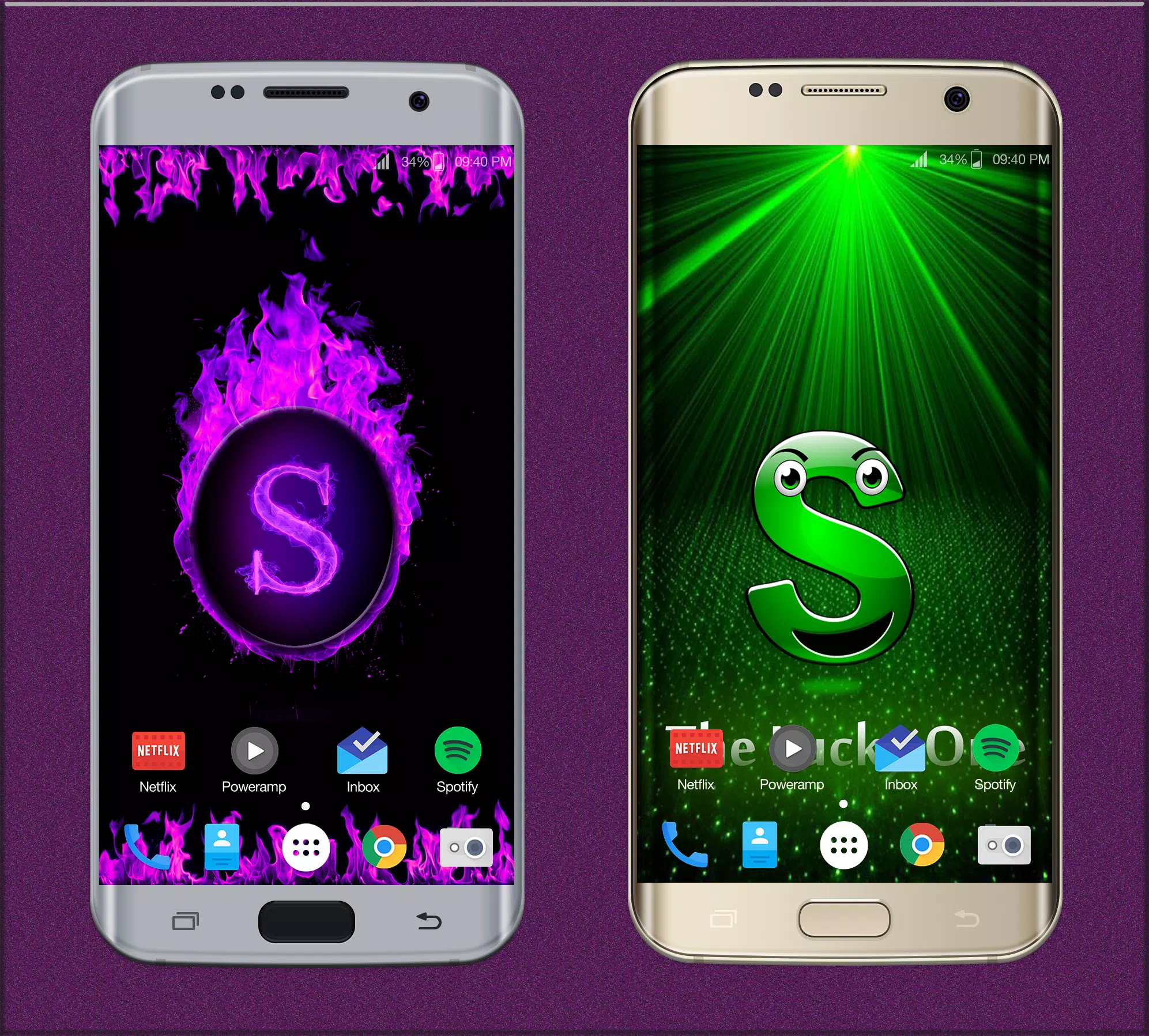 S Name Wallpaper HD APK for Android Download