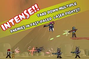 Galaxy Bounty Hunters screenshot 1