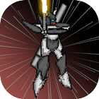 Mecha Shogun Space Defender آئیکن