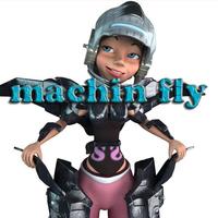 machine girl পোস্টার