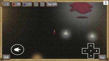 Spooky Ghost Dungeon screenshot 1