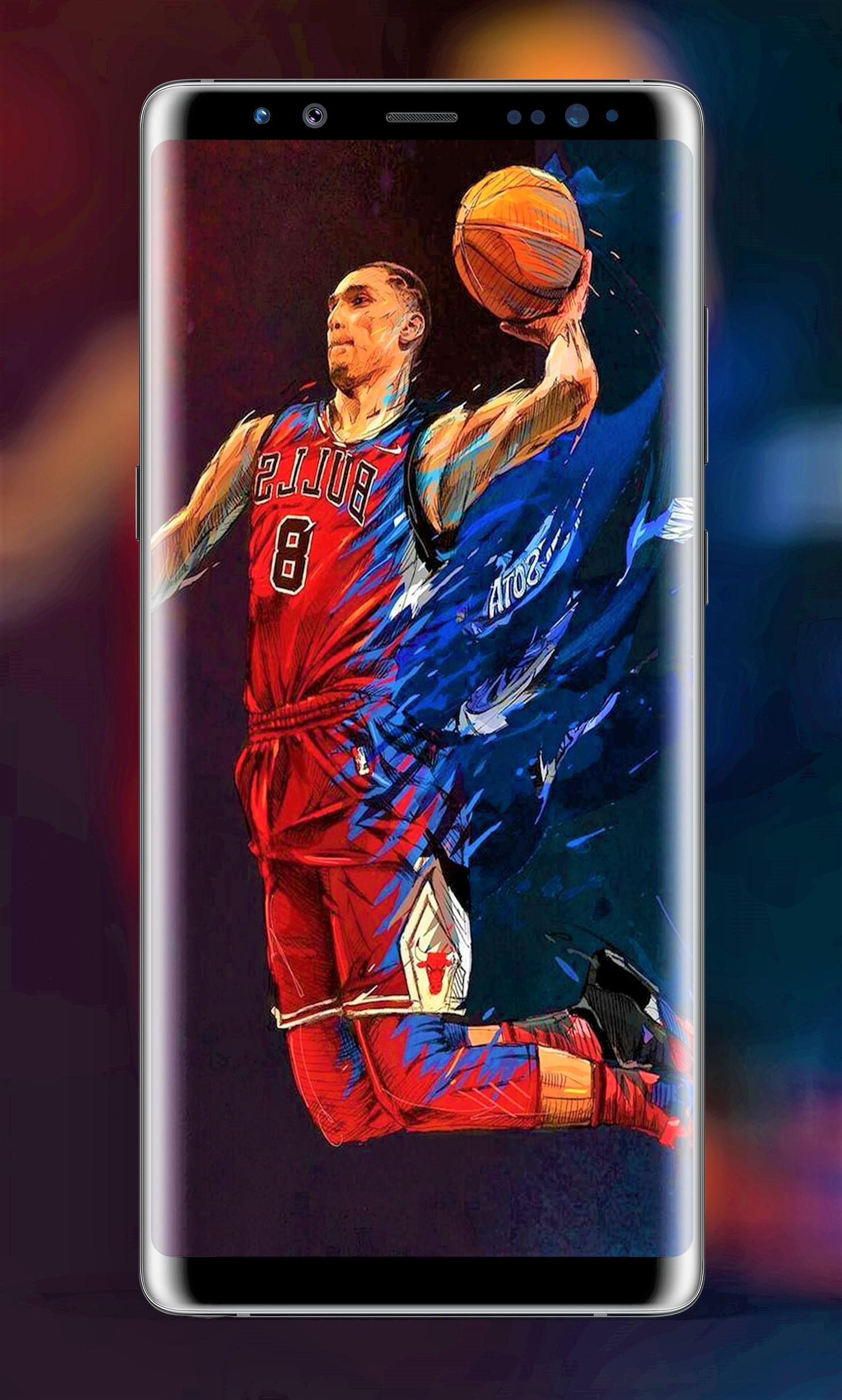Descarga de APK de NBA wallpapers para Android