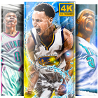 4K NBA Wallpapers: Basketball, NBA wallpaper আইকন