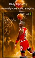 4K NBA Fonds d'écran: Fond d'écran de Basket capture d'écran 1