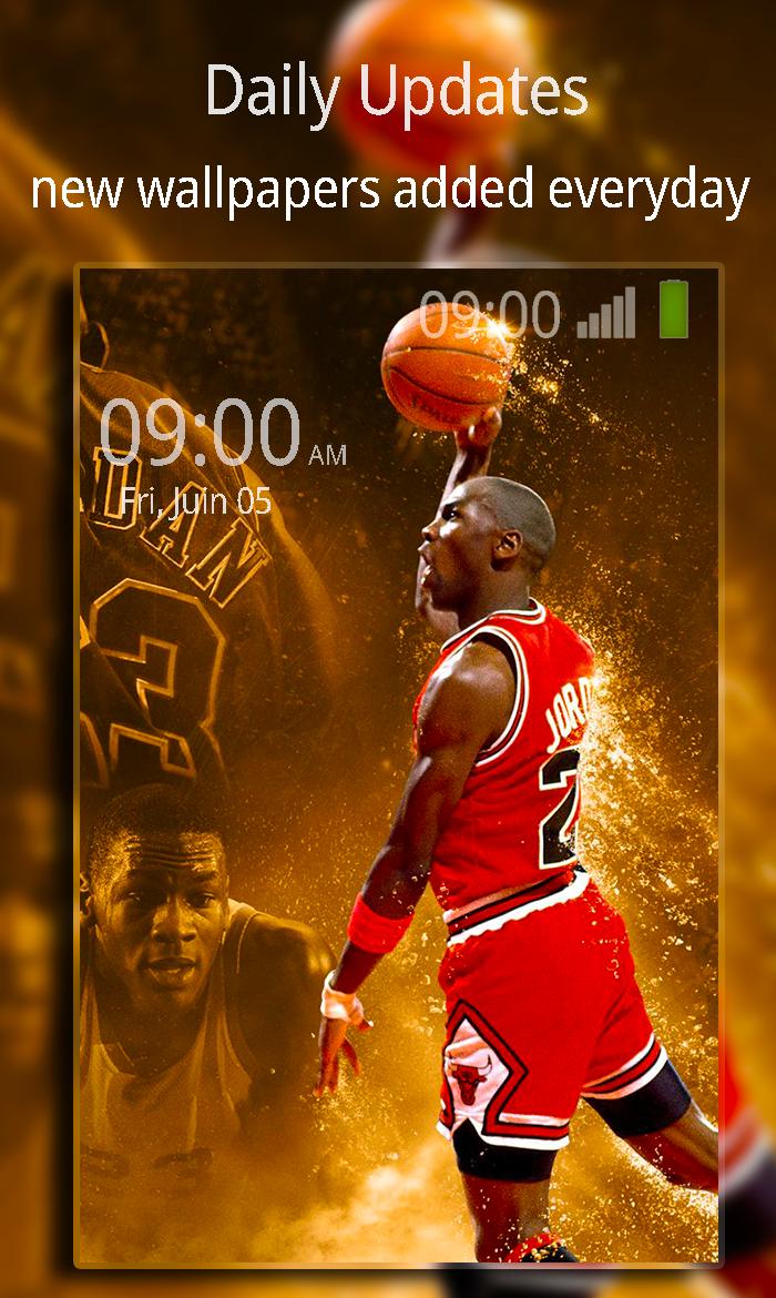 Tải xuống APK Hình nền 4K NBA: Bóng rổ hình nền cho Android