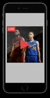 NBA Live Streaming TV Affiche