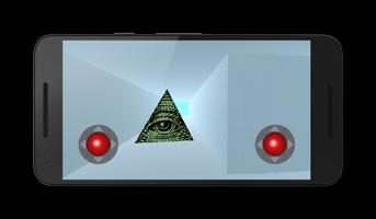 Illuminati Runner screenshot 2