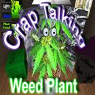 Grow Your Talking Weed Plant-icoon