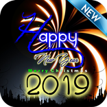 Merry Xmas & Happy New Year 2019