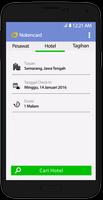 Nokencard.com - Flight & Hotel syot layar 1