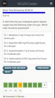 NCLEX RN Qbank for Nursing screenshot 2