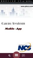 NCS Cargo Mobile App پوسٹر