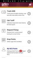 NCS Cargo Mobile App capture d'écran 3