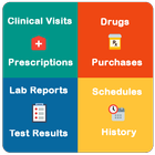 Icona Medical Records Tracker Free