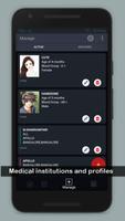 Medical Records Tracker Free اسکرین شاٹ 2