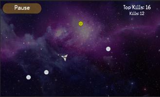 Solar Hero: UFO Invasion Free capture d'écran 1