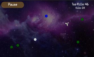 Solar Hero: UFO Invasion Free capture d'écran 2