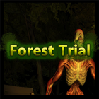 Forest Trial Horrorgame آئیکن