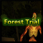 Forest Trial Horrorgame icon