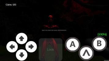 Forest Trial Horrorgame پوسٹر