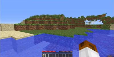 Map Natural Disasters Survival Minecraft screenshot 1